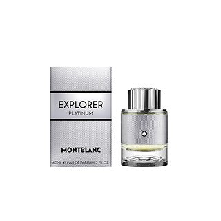 عطر مونت بلانك بي إف إم إكسبلورر بلاتوم أو دو بارفان 60 مل