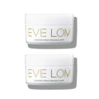Eve Lom El Cleanser 50ml Duo Set