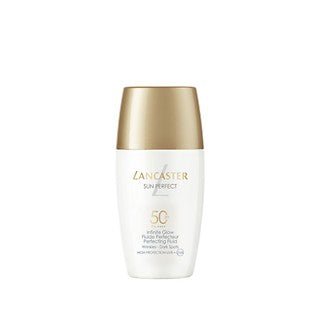 سائل لانكستر صن بيرفكتينج بعامل حماية من الشمس 50 عالي الحماية 30 مل