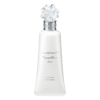 Jill Stuart Crystal Bloom Snow Perfumed Hand Cream
