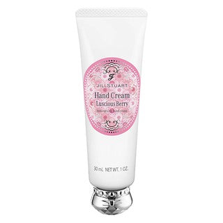 Jill Stuart Luscious Berry Hand Cream