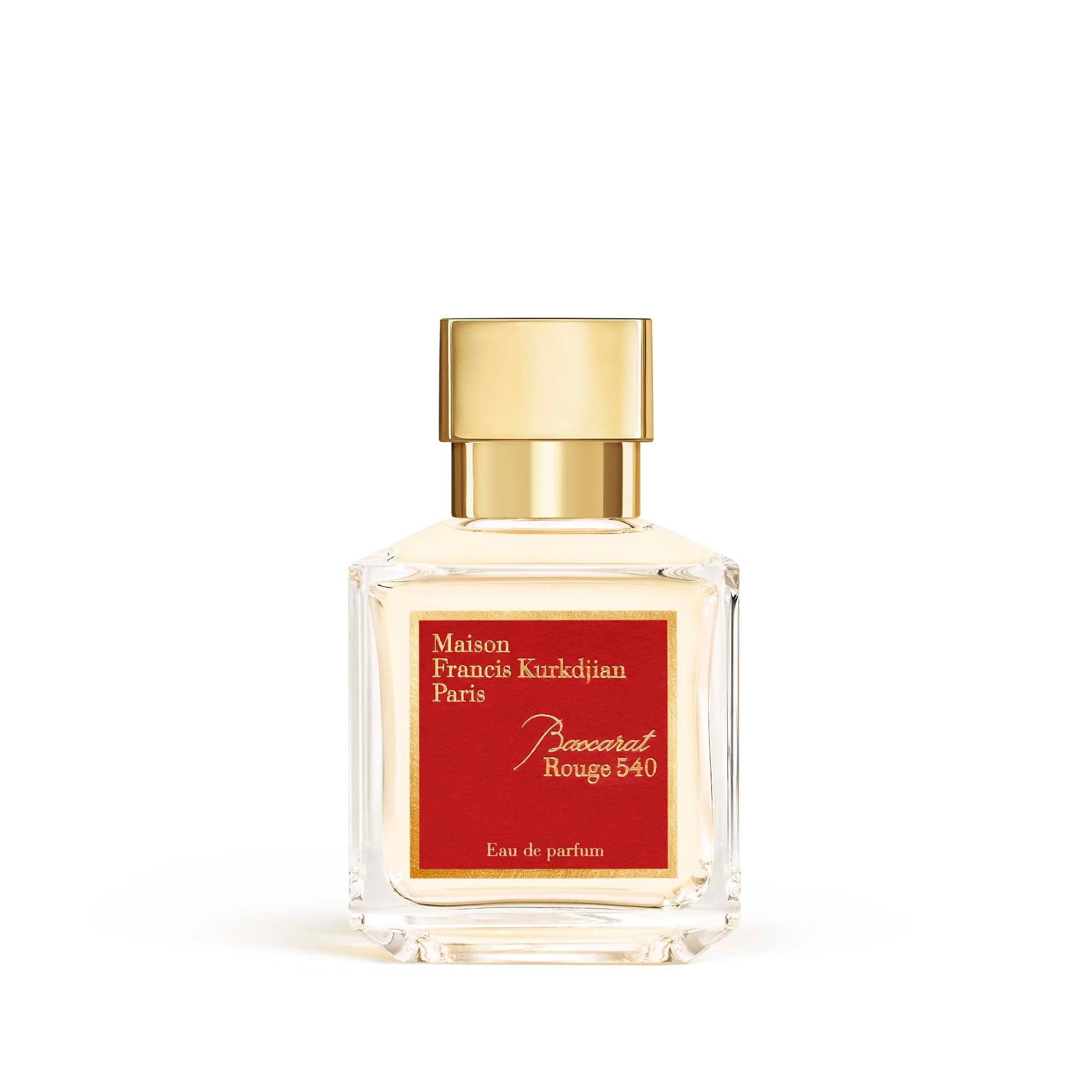 Maison Francis Kurkdjian Baccarat Rouge 540 Eau De Parfum 70ml