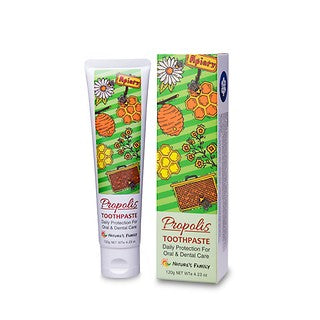 Natures Family Propolis Toothpaste 120g