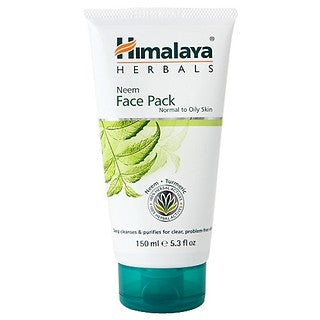 Himalaya Herbal Neem Face Pack 150ml