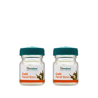 Himalaya Herbal Cold Balm 10g * 2ea