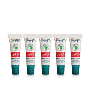 Himalaya Herbal Lip Balm 10g * 5ea