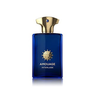 عطر أمواج إنترلود مان أو دو بارفان 100 مل