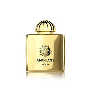 عطر أمواج جولد للنساء، ماء عطر 100 مل