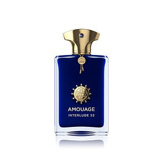 عطر أمواج إنترلود 53 للرجال، 100 مل