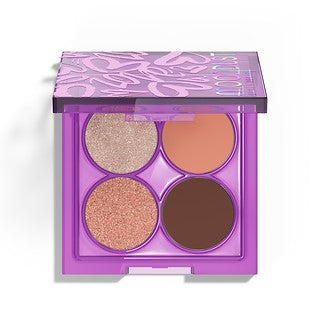 باليت ألوان Urban Decay Ud Moondust Space Cowboy Quad Palette
