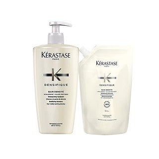 مجموعة Kerastase Densifique Bain 500ml + Doypack