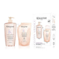 Kerastase Gloss Absolu Jumbo Bain 500ml + Refill 500ml