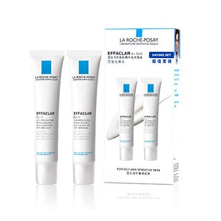 مجموعة لاروش بوزيه Ffaclar K+ Duo