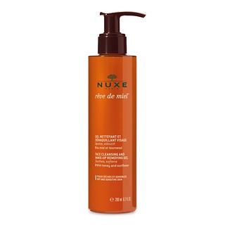 Nuxe Reve De Miel Cleansing Gel 200ml