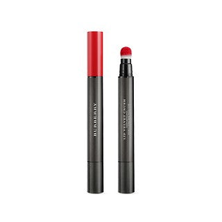 Burberry Beauty #military Red No.65 / Lip Velvet Crush
