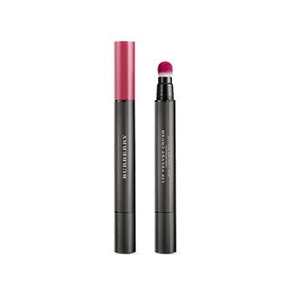 Burberry Beauty #cranberry Red No.77 / Lip Velvet Crush