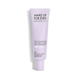 Make Up For Ever Step1妝前乳黃中和劑
