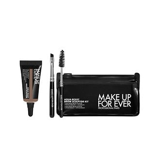 Make Up For Ever Aqua Resist Brow Sculptor Kit 7ml