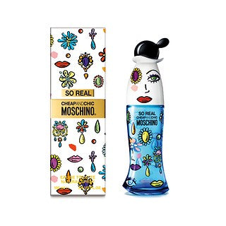 Moschino Pfm Moschino So Real Cheap&chic Edt 100ml