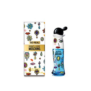 Moschino Pfm Moschino So Real Cheap&chic Edt 30ml