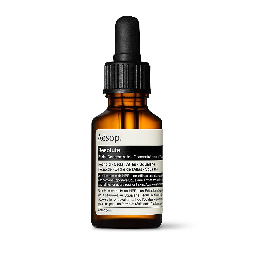 Aesop Aeo Resolute Conc Vi 25ml