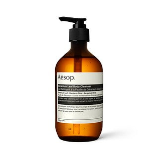 Aesop Geranium Leaf Body Cleanser 500ml