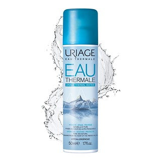 Uriage 溫泉淡香水 50ml