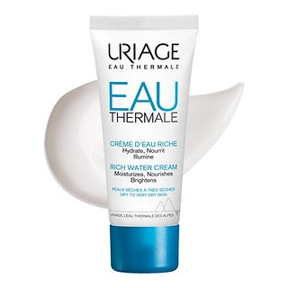 Uriage Eau Thermale Water Rich Cream 40ml