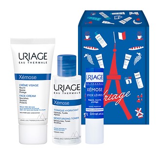 Uriage [shilla Exclusive] Moisture Set