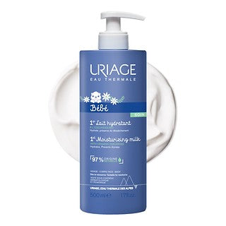 Uriage Bebe Lait 保濕霜 50ml