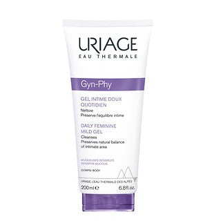 Uriage Gyn-phy Daily Feminine Mild Gel 200ml