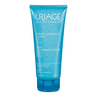 Uriage Body Scrub Cream 200ml
