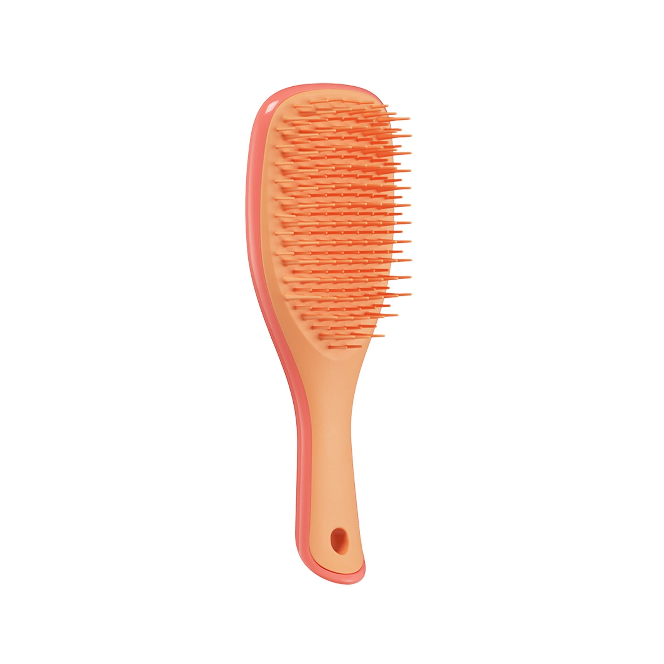 Tangle Teezer Wet Detangler Mini Salmon Pink & Apricot