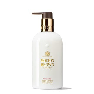 Molton Brown 玫瑰沙丘身體乳 300毫升