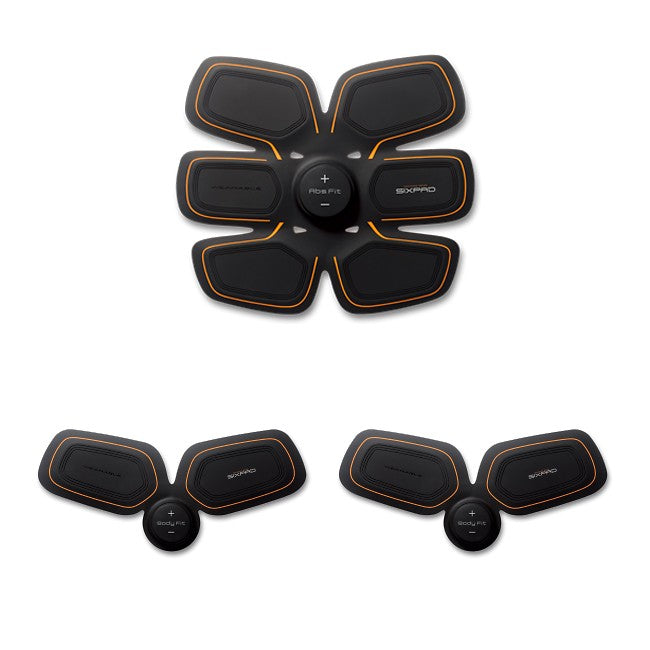 Sixpad Sixpad Abs Fit + Sixpad Body Fit Set