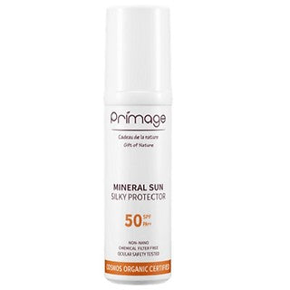 Primage Organic Mineral Sunscreen