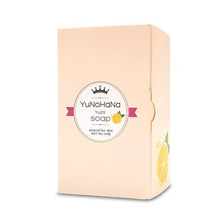Yunohana Yuza Soap 6pc Set
