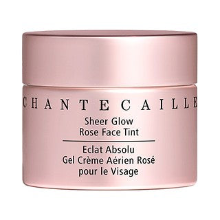 Chantecaille Sheer Glow Rose Face Tint