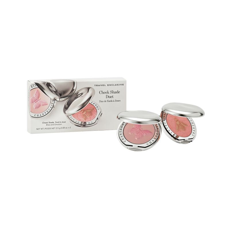 Chantecaille Chanteca Make Cheek Duo