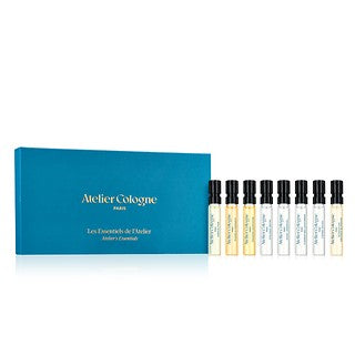 Atelier Cologne Atelier's Essentials Set 8x2ml