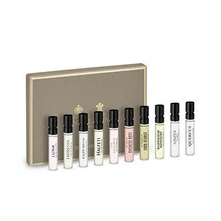 مجموعة عطور بنهاليغونز، علبة معدنية تحتوي على 10 × 2 مل