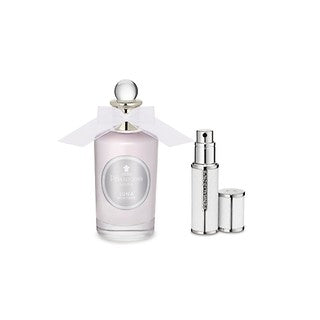 مجموعة بخاخ عطر "ذا ميدنايت ترافيلر لونا" من بنهاليغونز، سعة 100 مل