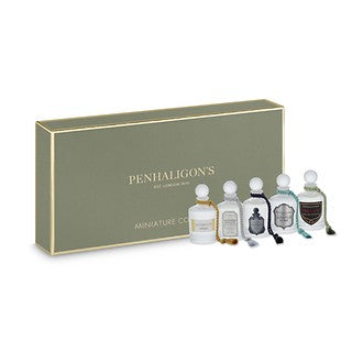 مجموعة Penhaligon's Penhalig Pfm Men Frag Collection 5x5 مل