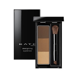 Kate Designing Eyebrow 3d