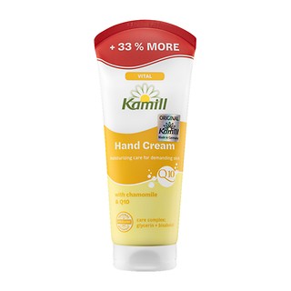 Kamill Hand Cream Vital Q10_100ml_bonus Pack