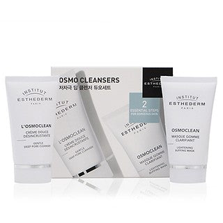 Esthederm Gentel Deep Cleanser Duo