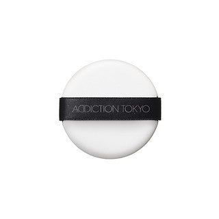 Addiction New Tokyo Cushion Foundation Puff