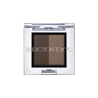 قلم تحديد الحواجب المضغوط المزدوج من أديكشن