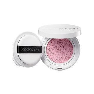 Addiction Skincare Uv Touch Up Cushion (refill/ Spf 45 Pa+++) 002
