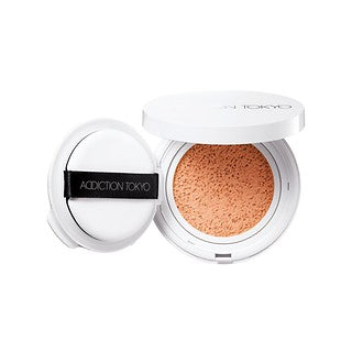 Addiction Skincare Uv Touch Up Cushion (refill/ Spf 45 Pa+++) 003